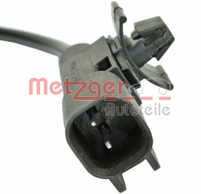 METZGER 0900836 Sensor, Raddrehzahl